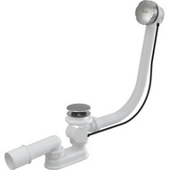 Сифон для ванны Ravak X01318 металл фото 