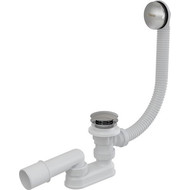 Сифон для ванны Ravak X01377 металл фото 