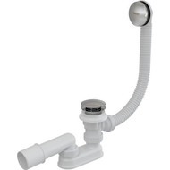 Сифон для ванны Ravak X01472 металл фото 