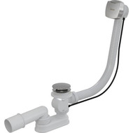 Сифон для ванны Ravak X01506 металл фото 