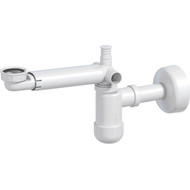 Сифон для умывальника Ravak X01612 DN32 фото 