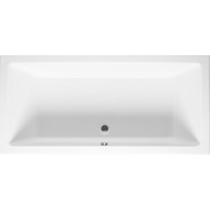 Ванна акриловая Riho LUSSO 160x70 см BA5700500000000, Размер - мм: 1600х700 фото 
