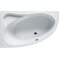 Ванна акриловая Riho LYRA 140x90 см BA6500500000000 R фото 