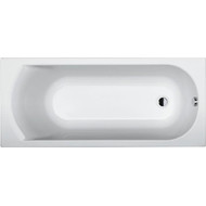 Ванна акриловая Riho MIAMI 160x70 см BB6000500000000, Размер - мм: 1600х700 фото 
