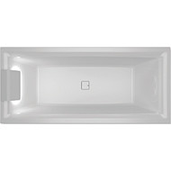 Ванна акриловая Riho STILL SQUARE 180x80 см BR0100500K00131 фото 