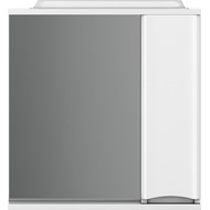 Зеркало-шкаф Am.Pm Like 65 см M80MPR0651WG, белый глянцевый фото 