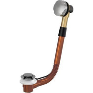 Сифон для ванны Радомир, хром фото 