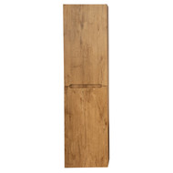 Пенал подвесной BelBagno ETNA-1500-2A-SC-RN-P-R 40 см, правый, Rovere Nature фото 