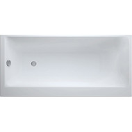 Ванна акриловая Cersanit SMART R 170x80 см фото 