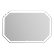 Зеркало BelBagno SPC-OTT-1200-800-LED-TCH 120 см фото 