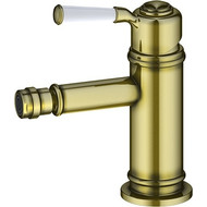 Смеситель для биде Timo Arisa 5312/02F, антик фото 