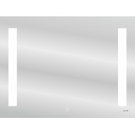 Зеркало Cersanit Base 020 Led 80 см KN-LU-LED020*80-b-Os фото 