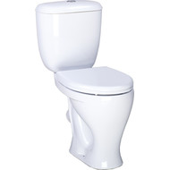 Унитаз-компакт Santeri Воротынский 1.P401.7.S00.00B.F с крышкой полипропилен фото 