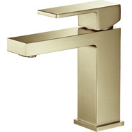 Смеситель для раковины Timo Selene 2061/17F, золото фото 