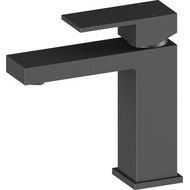 Смеситель для раковины Timo Selene 2061/03F, черный фото 