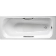 Ванна чугунная Jacob Delafon Melanie 160х70 см E2935-00 фото 