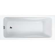 Ванна акриловая Jacob Delafon Odeon Up 180х80 см E6048RU-00, Размер - мм: 1800х800 фото 