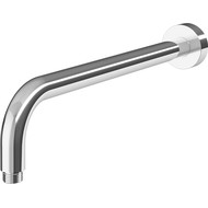 Кронштейн стеновой для верхнего душа Am.Pm 390 мм F0500701 фото 