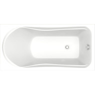 Ванна акриловая 150*75 Bas БРИЗ фото 