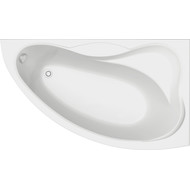 Ванна акриловая 150*90 Bas ВЕКТРА R фото 