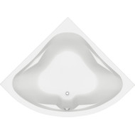 Ванна акриловая 150*150 Bas ИМПЕРИАЛ фото 