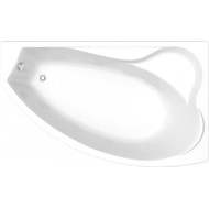 Ванна акриловая 170*102 Bas НИКОЛЬ R фото 