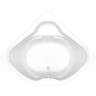 Ванна акриловая 143*143 Bas Хатива фото 