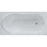 Ванна акриловая 140*70 Bas Тесса фото 