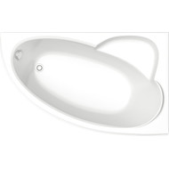 Ванна акриловая 160*100 Bas Сагра R фото 