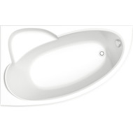 Ванна акриловая 160*100 Bas Сагра L фото 