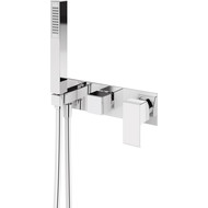 Смеситель для душа Cezares PORTA-VDM2-01, Цвет производителя: хром фото 