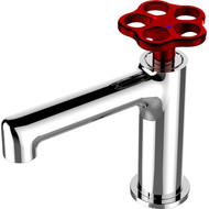 Смеситель для раковины BelBagno Roso ROS-LVM-CRM фото 