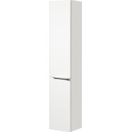 Пенал подвесной Акватон Беверли 34 см 1A235403BV01L, белый фото 