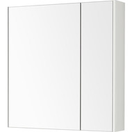 Зеркало-шкаф Акватон Беверли 80 см 1A237102BV010, белый фото 