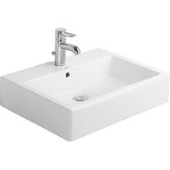 Раковина Duravit Vero 60 см 0454600000 фото 