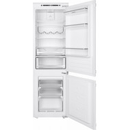 Встраиваемый двухкамерный холодильник Maunfeld MBF177NFFW фото 