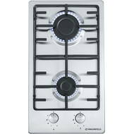 Газовая варочная поверхность Maunfeld EGHS.32.3ES/G Domino фото 