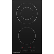 Электрическая варочная поверхность Maunfeld EVCE.292F.D-BK Domino фото 