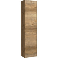 Пенал подвесной Aqwella 5 Stars Mobi 35 см MOB0535DB/MOB0735DB, дуб балтийский фото 