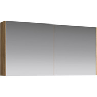 Зеркало-шкаф Aqwella 5 Stars Mobi 120 см MOB0412/MOB0717DB, дуб балтийский фото 