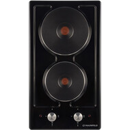 Электрическая варочная поверхность Maunfeld EEHE.32.4B Domino фото 