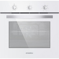 Электрический духовой шкаф Maunfeld EOEC.586 W фото 