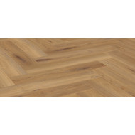 Ламинат Kronotex Herringbone 133x665 мм D 3861, дуб пизанский фото 