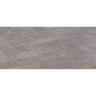 Ламинат Kronotex Herringbone 133x665 мм D 4739, цемент пезаро фото 