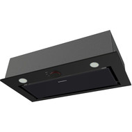 Вытяжка Maunfeld Crosby Rocky 60, чёрный фото 