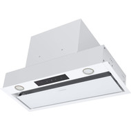 Вытяжка Maunfeld Fantasy Light 60, белый фото 