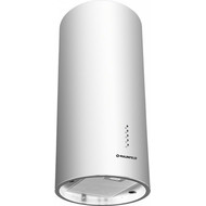 Вытяжка Maunfeld Lee Push, белый фото 