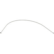 Карниз для ванны Радомир Ирма 2 149х96 см фото 