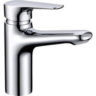 Смеситель для раковины Bravat Arden F1351385CP-RUS фото 