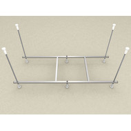 Каркас для ванны Aquatek Лайма/София 150 фото 